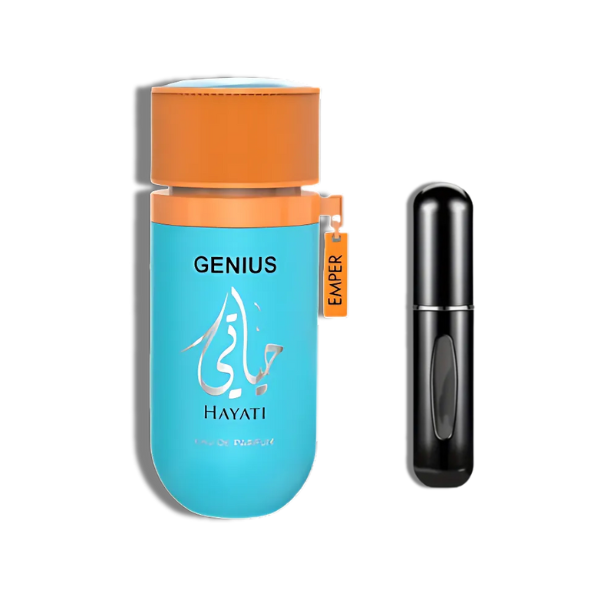 Genius Hayati Emper EDP 100ml/3.4oz Men