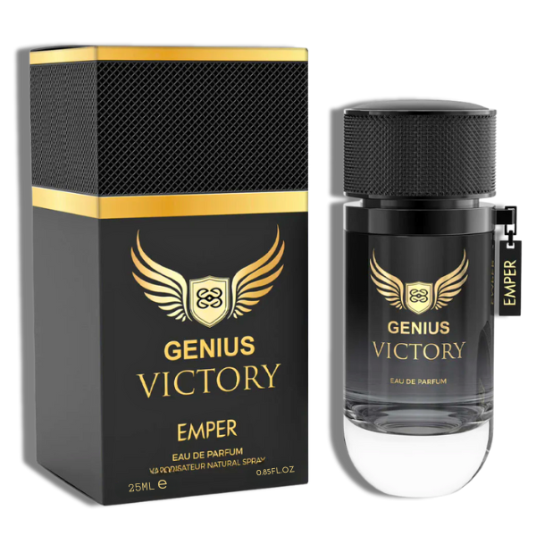 Emper Genius Victory Mini EDP 25ml/0.85oz  Men