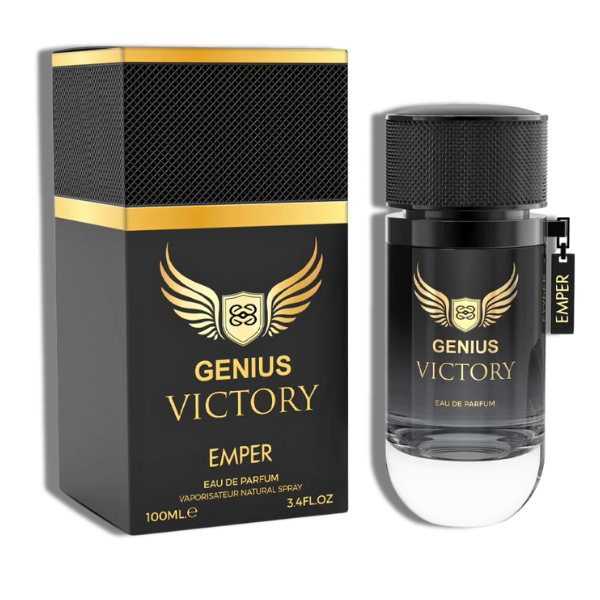 Genius Victory Emper EDP 100ml/3.4oz Men
