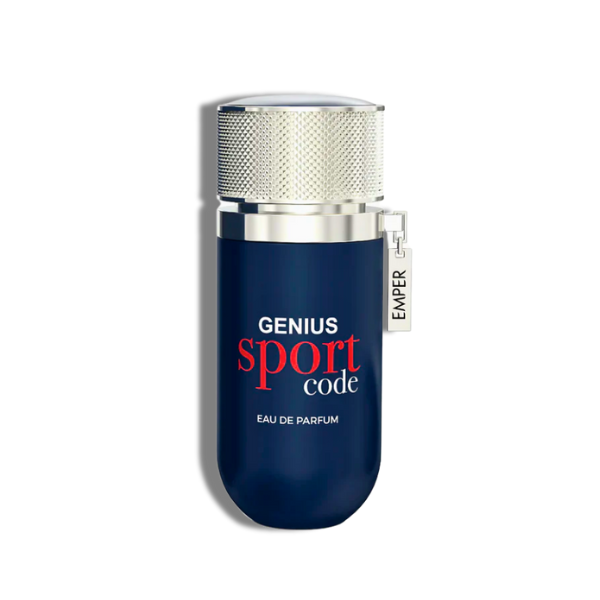 Genius Sport Emper EDP 100ml/3.4oz Men