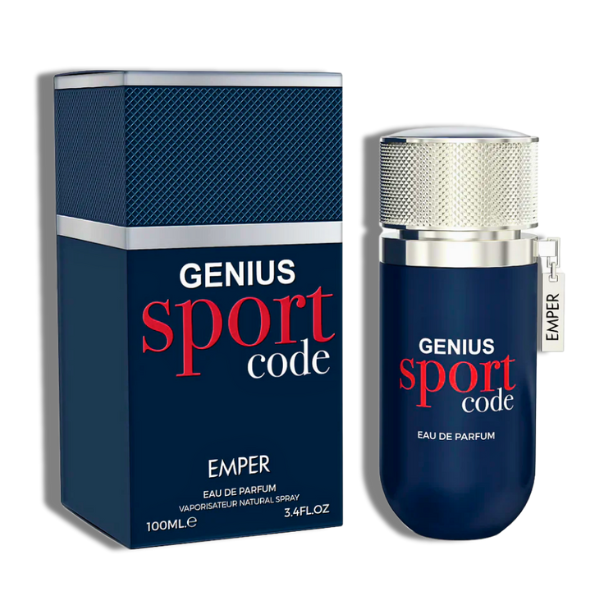Genius Sport Emper EDP 100ml/3.4oz Men