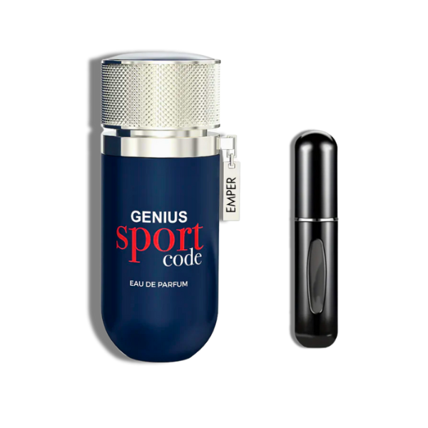 Genius Sport Emper EDP 100ml/3.4oz Men