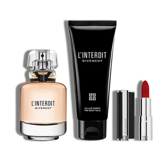 L'Interdit Ladies Givenchy EDP Set 3 pzas
