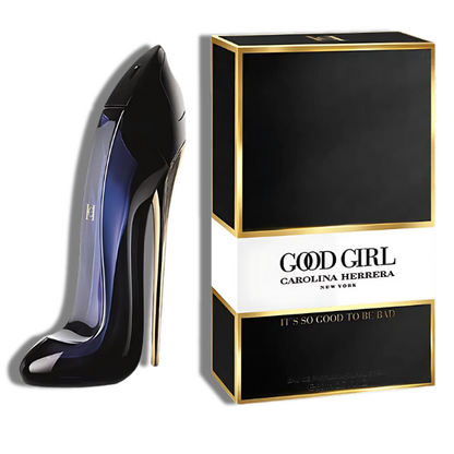 Good Girl Carolina Herrera EDP 2.7oz c/Refillable travel spray