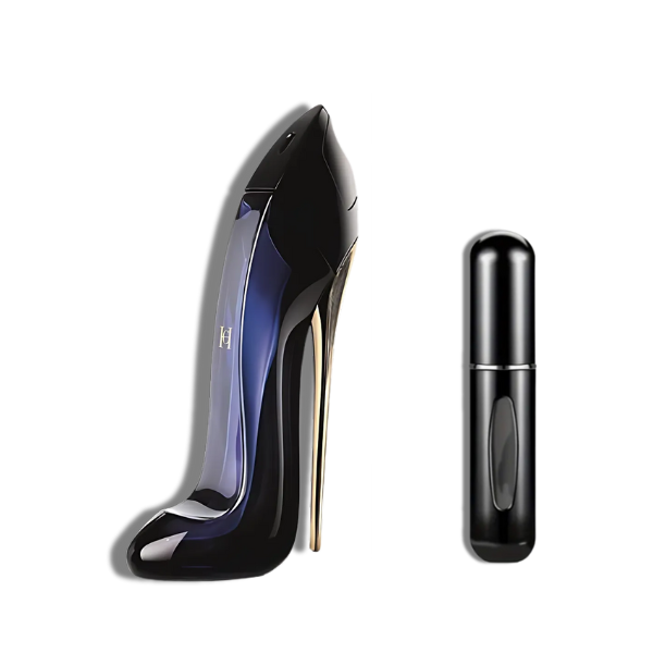 Good Girl Carolina Herrera EDP 2.7oz c/Refillable travel spray