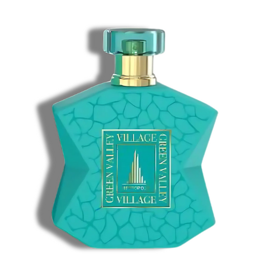 Green Valley Village Metropolis EDP 3.4oz Men+ Refillable travel spray