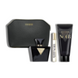 Seductive Noir by Guess EDT Set 4 pzas c/travel spray