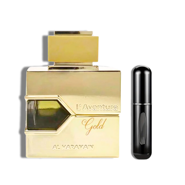 Gold LAventure Al Haramain EDP 100ml/3.4oz Women