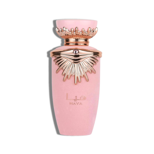 Haya Lataffa EDP 3.4oz c/Refillable travel spray