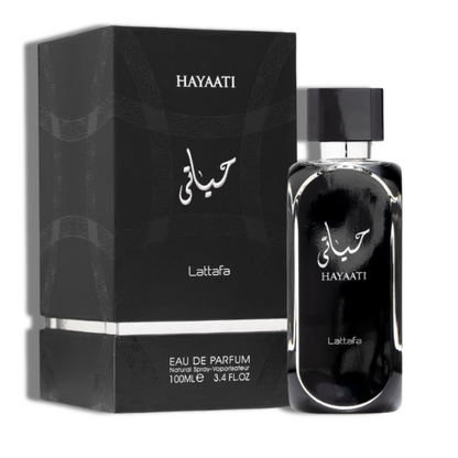Hayaati Lattafa EDP 100ml/3.4oz Unisex