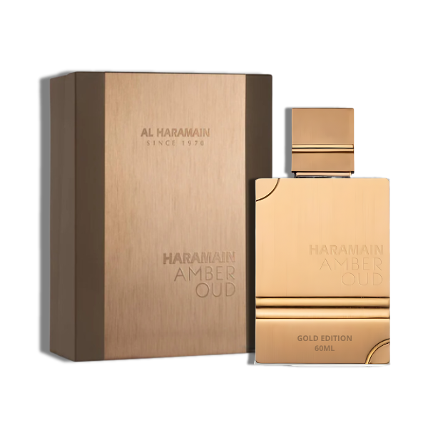 Amber Oud Gold Edition Al Haramain EDP 2