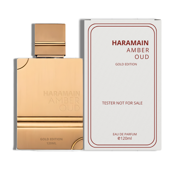 Amber Oud Gold Edition Al Haramain EDP tester 4