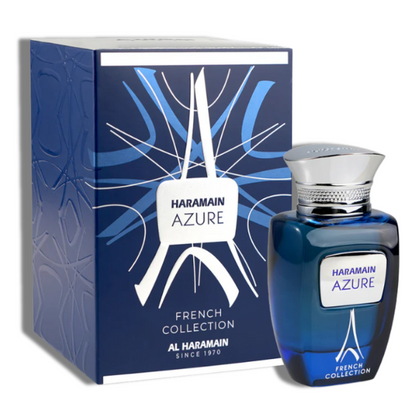 Azure French Collection  Haramain EDP 100ml/3.4oz Unisex