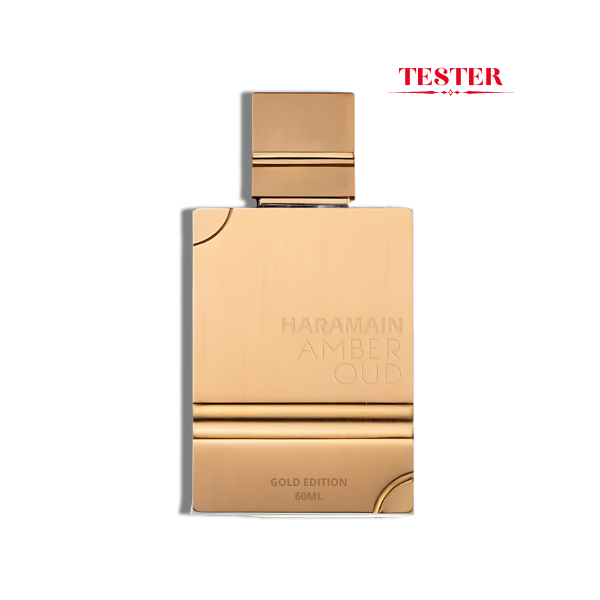 Amber Oud Gold Edition Al Haramain EDP tester 2