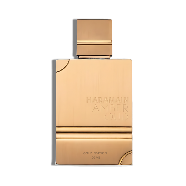 Amber Oud Gold Edition Al Haramain EDP 3.4 oz  Men