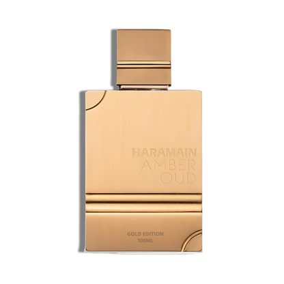 Amber Oud Gold Edition Al Haramain EDP 3.4 oz  Men