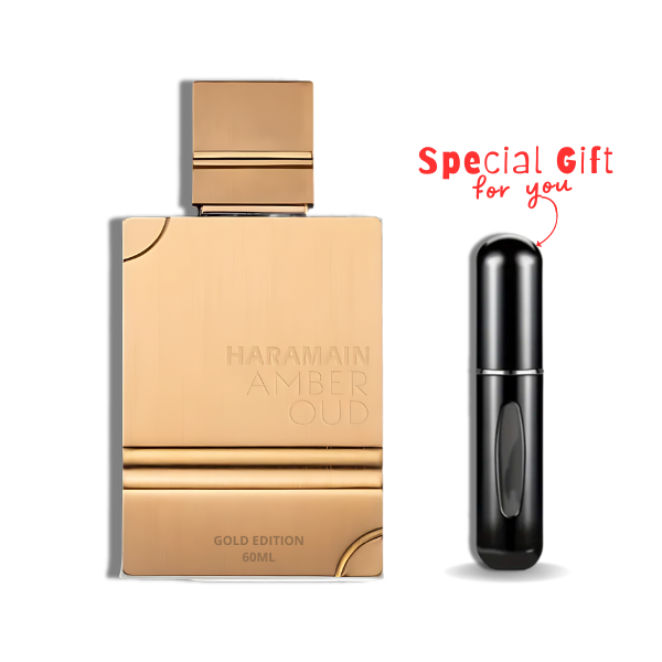 Amber Oud Gold Edition Al Haramain EDP 2