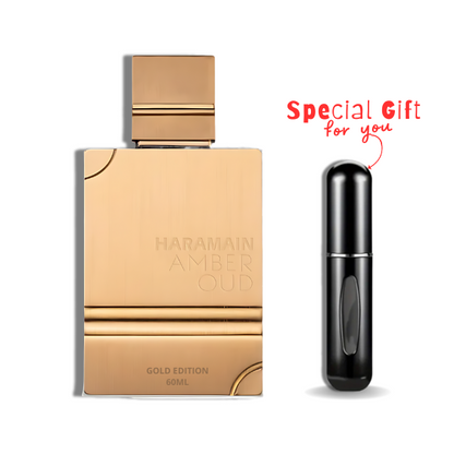 Amber Oud Gold Edition Al Haramain EDP 2