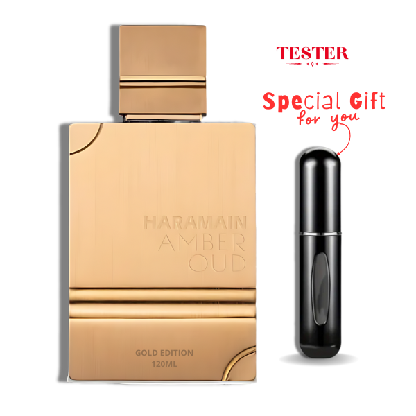 Amber Oud Gold Edition Al Haramain EDP tester 4