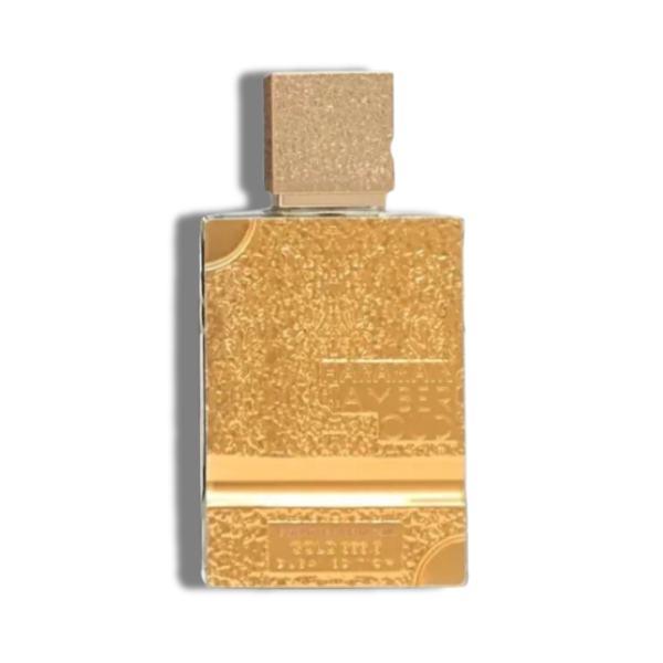 Amber Oud Gold Edition 999.9 Dubai Al Haramain Extrait 3.4 OZ  Men