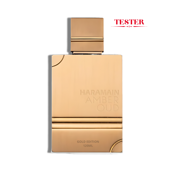 Amber Oud Gold Edition Al Haramain EDP tester 4