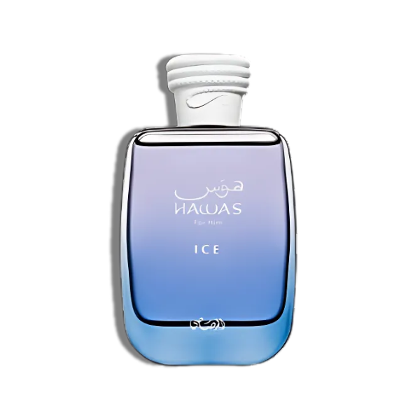 Hawas for Him Ice Rasasi EDP 100ml/3.4oz Unisex