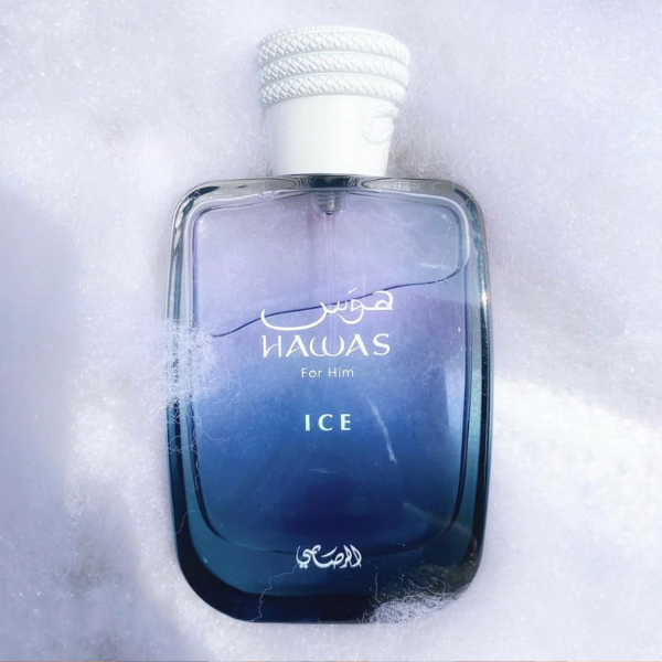 Hawas for Him Ice Rasasi EDP 100ml/3.4oz Unisex