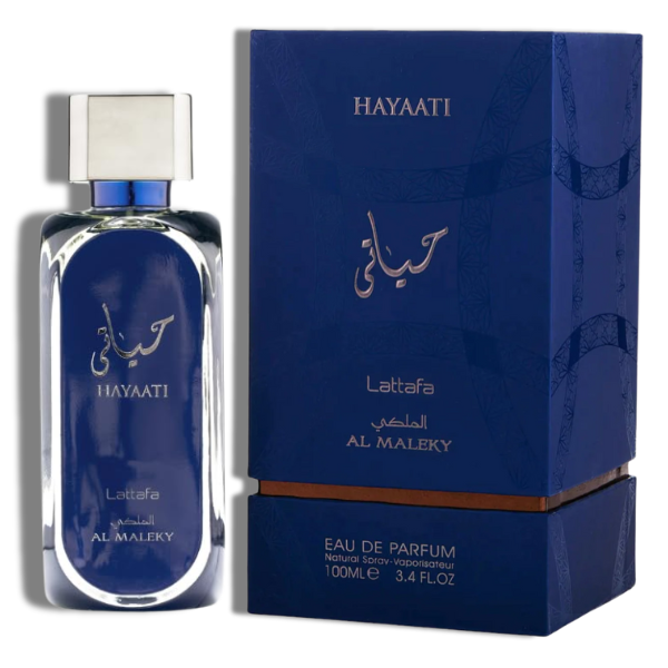 Hayaati Al Maleky Lattafa EDP 100ml/3.4oz Unisex