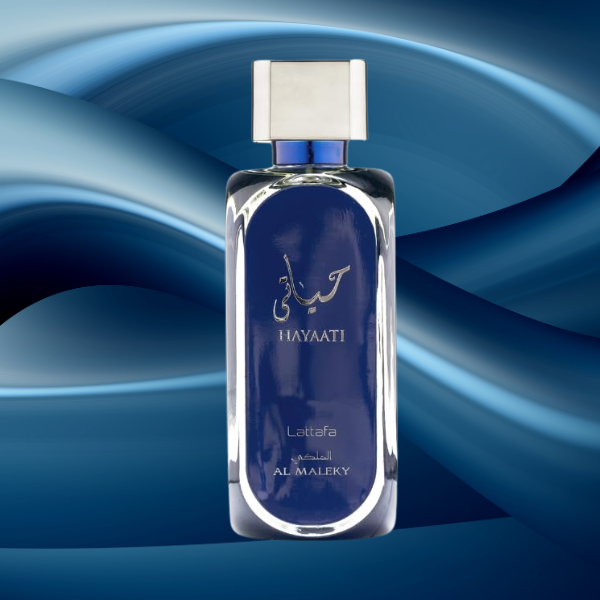 Hayaati Al Maleky Lattafa EDP 100ml/3.4oz Unisex