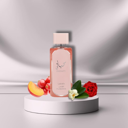 Hayaati Florence Lattafa EDP 100ml/3.4oz Women