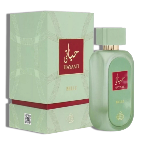 Hayaati Belle French Avenue EDP 100ml/3.4oz Women