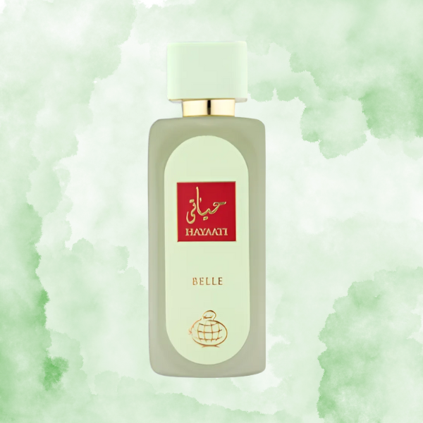 Hayaati Belle French Avenue EDP 100ml/3.4oz Women