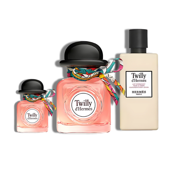 Twilly d'Hermès  EDP Set 3 pzas