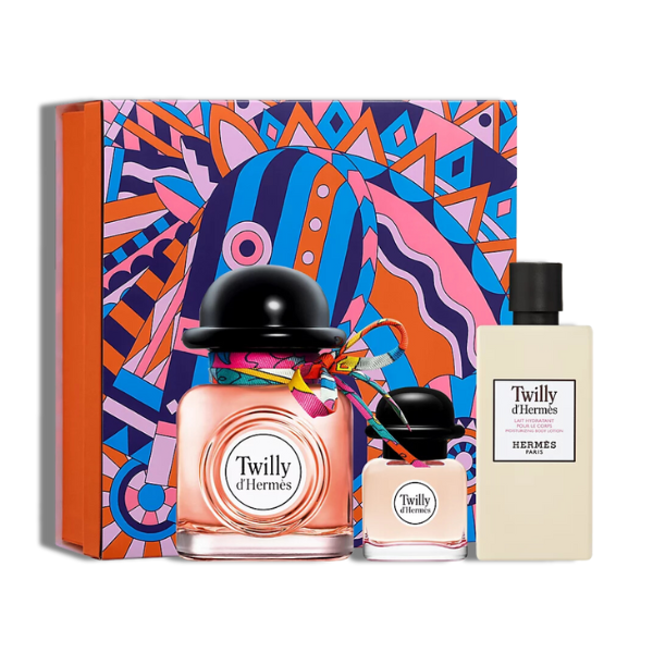 Twilly d'Hermès  EDP Set 3 pzas