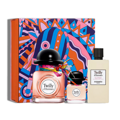 Twilly d'Hermès  EDP Set 3 pzas