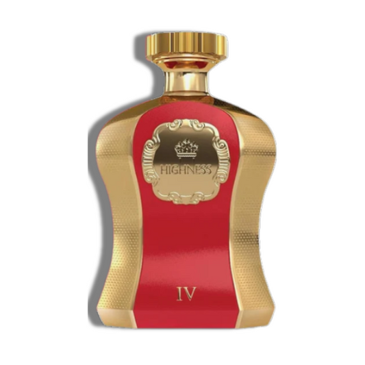 Highness IX Afnan Women EDP 3.4oz c/Refillable travel spray