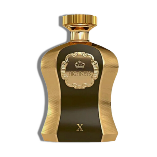 Highness X Afnan Unisex EDP 3.4oz c/Refillable travel spray