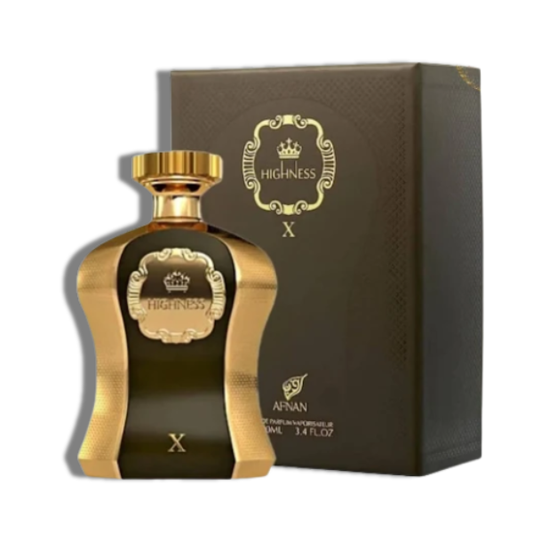 Highness X Afnan  EDP 100ml/3.4oz Unisex