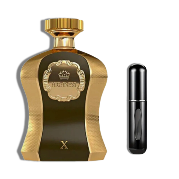 Highness X Afnan  EDP 100ml/3.4oz Unisex