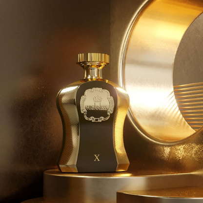 Highness X Afnan  EDP 100ml/3.4oz Unisex