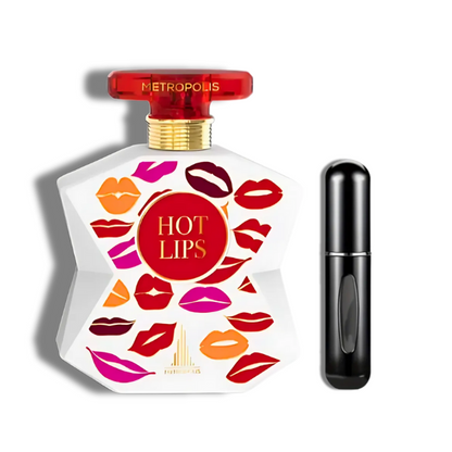 Hot Lips Metropolis EDP 100ml/3.4oz  Women