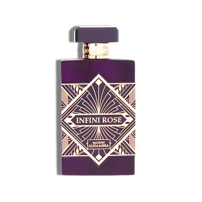 Infini Rose Maison Alhambra EDP 100ml/3.4oz Unisex