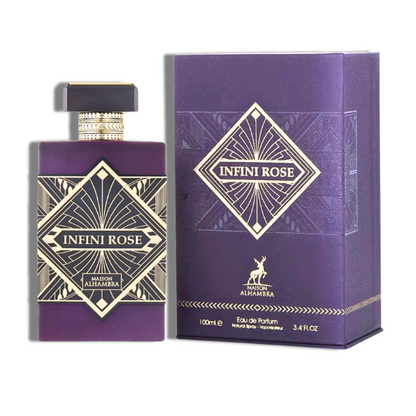 Infini Rose Maison Alhambra EDP 100ml/3.4oz Unisex