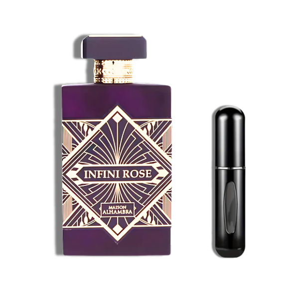 Infini Rose Maison Alhambra EDP 100ml/3.4oz Unisex