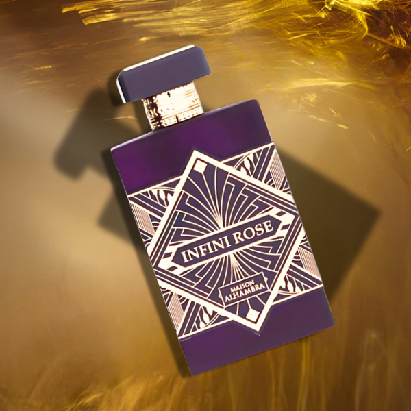 Infini Rose Maison Alhambra EDP 100ml/3.4oz Unisex