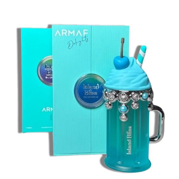 Island Bliss by Armaf EDP 3.4oz c/Refillable travel spray