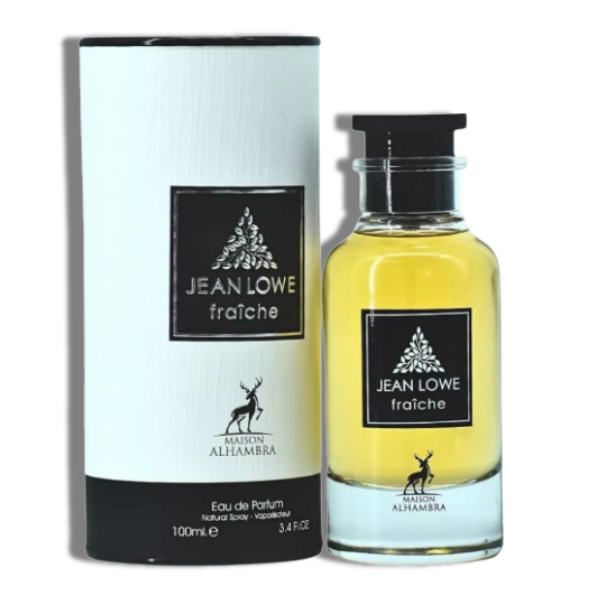 Jean Lowe Fraiche Maison Alhambra EDP 3.4oz Men