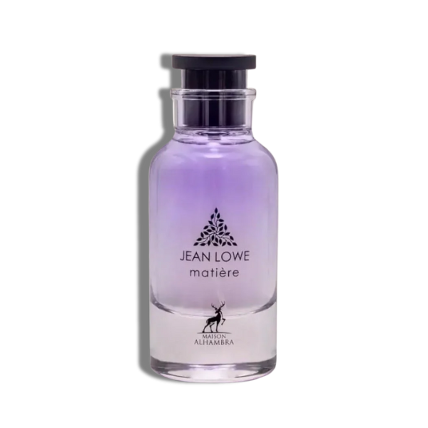 Jean Lowe Matiere Maison Alhambra EDP 3.4oz c/Refillable travel spray