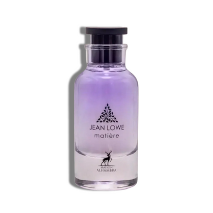 Jean Lowe Matiere Maison Alhambra EDP 3.4oz c/Refillable travel spray