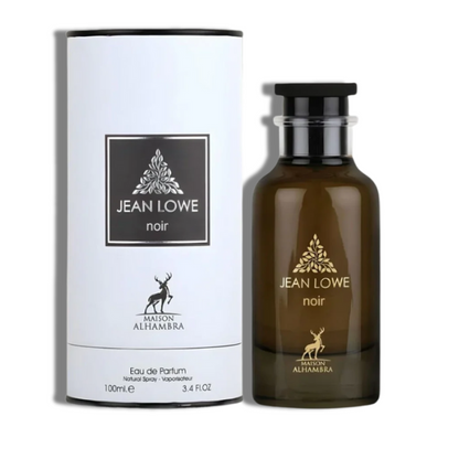 Jean Lowe Noir Maison Alhambra EDP 100ml/3.4oz Men